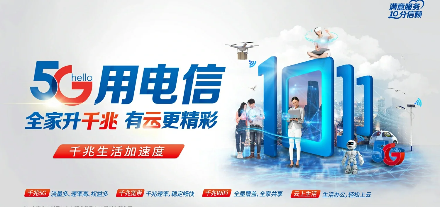 中国电信 剑河电信宽带 宽带套餐
